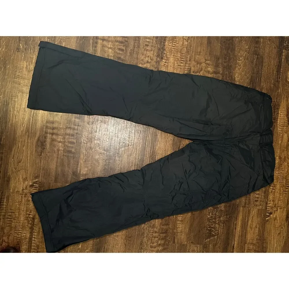 Columbia kid's large snow pant black vguc - Picture 4 of 4